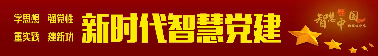 新时代智慧党建